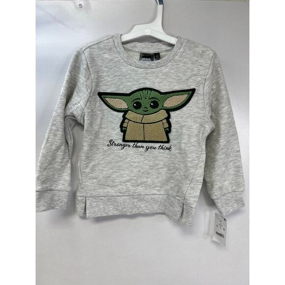 Star wars boys Sweatshirt - Picture 1 of 3